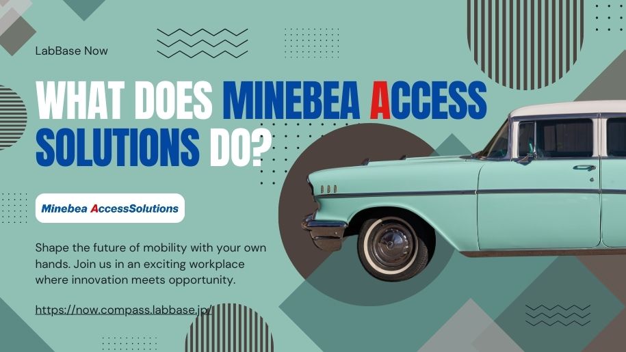 【職種別選考あり】製品開発・生産技術など、自分に合った職種でキャリアをスタートできる！ 自動車分野の最先端で活躍するミネベアGr.の技術者が、職種選びや働き方を語ります！