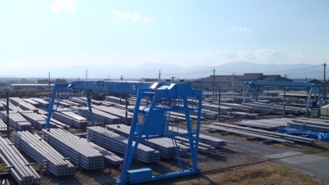 【就活支援金2000円プレゼント！インフラ分野で業績安定】 コンクリートポール国内シェアトップクラス！設計開発～完成まで一貫して行い不況に負けないトップメーカーの社員に聞く座談会