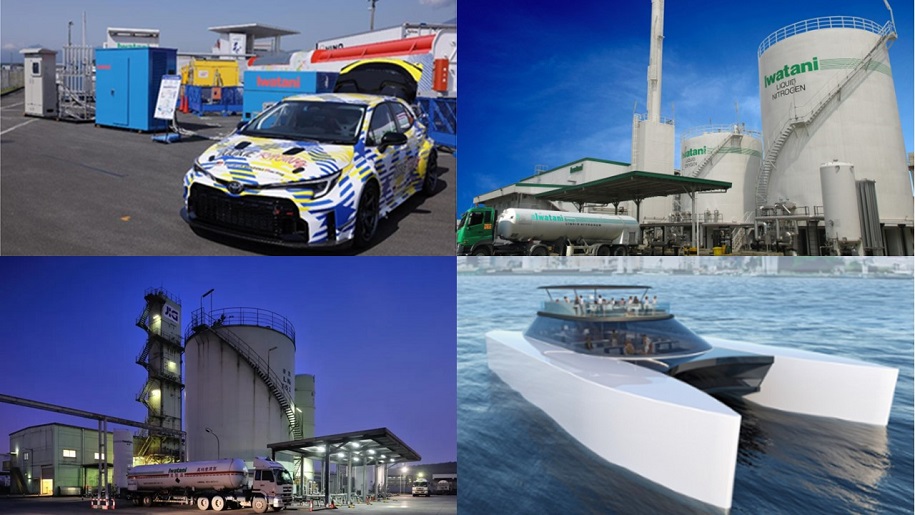 【エンジニア職へ配属確約！】脱炭素社会を牽引する水素& 暮らしを支えるLPガスでシェアNo.1！岩谷産業のエンジニアリングの魅力に迫る座談会