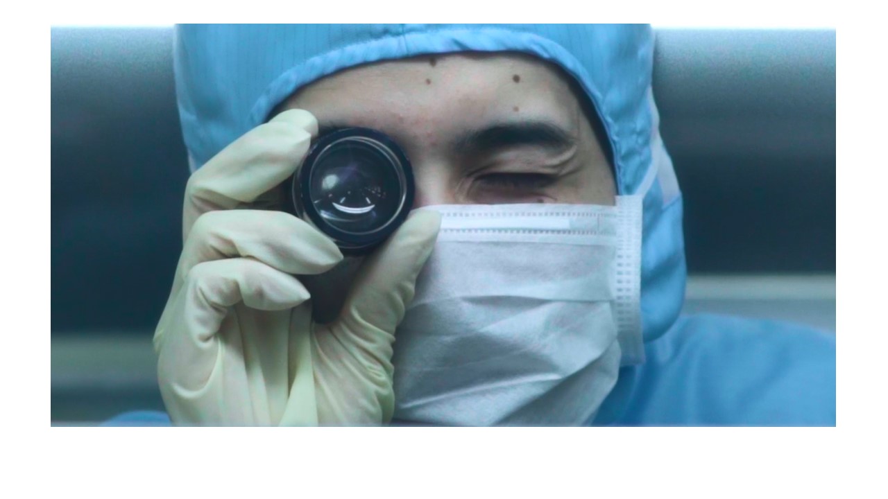 【薄膜技術で未来を創る！】最先端機器に不可欠な機能性フィルム開発業務に携わる先輩社員に迫る座談会！