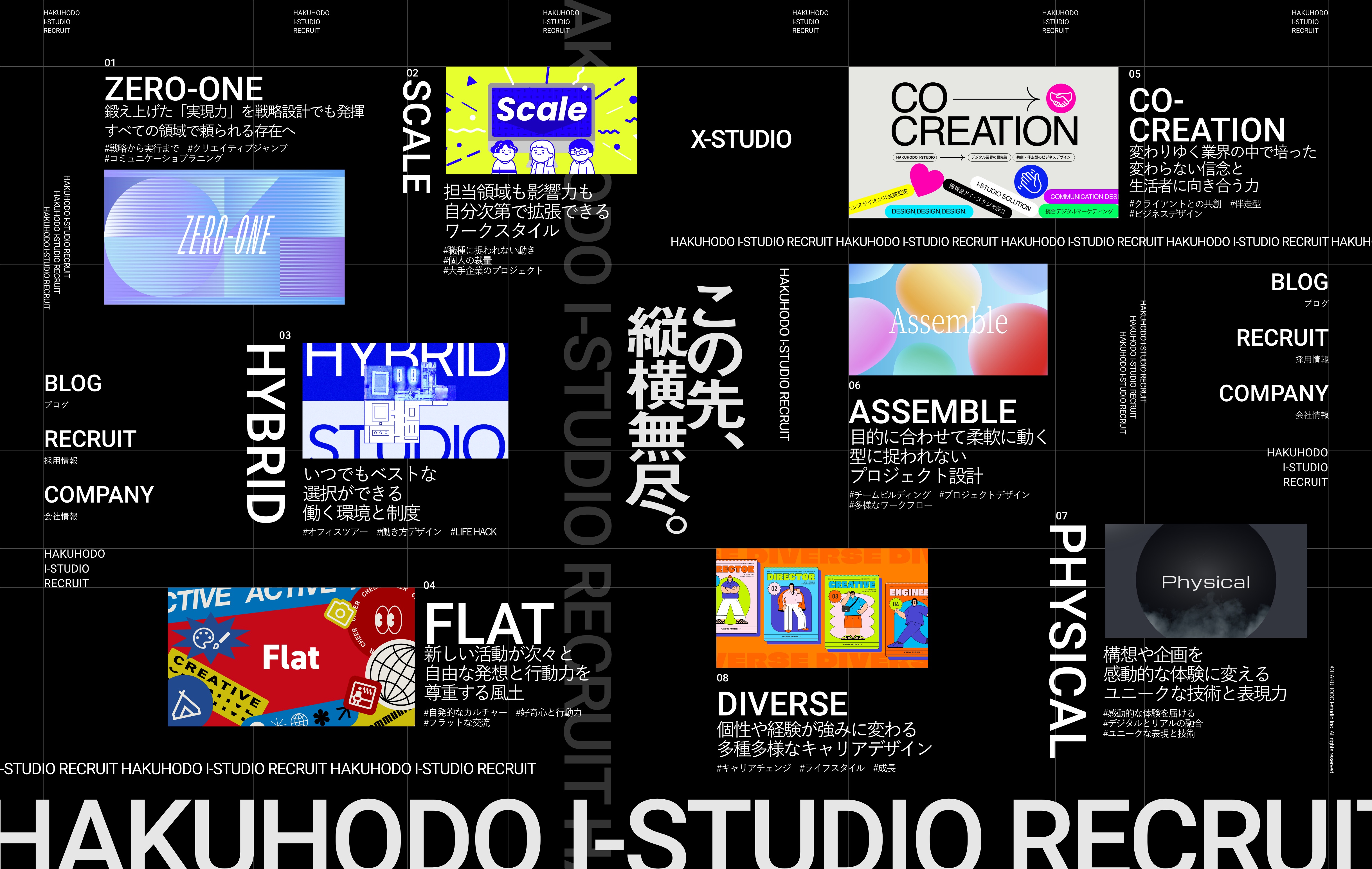 コードで心を動かす。テクノロジー×クリエイティブ領域で活躍するエンジニア座談会