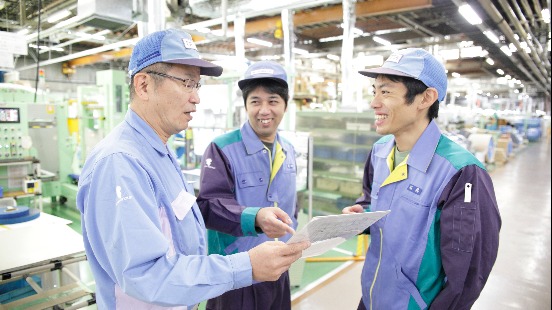 【早期選考確約！参加者全員にAmazonギフト券1,000円プレゼント！】137年間、国内外でお客様のニーズに応え続けているニッタ。 技術職社員がBtoBメーカーの働き方について紹介します！