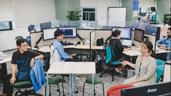 【参加者全員に1,000円分就活支援金】"モノに感覚を、ヒトに感動を"を叶える半導体！ 競争力のある高度なコア技術で新たな社会価値を創出するLSI設計のプロと特別座談会