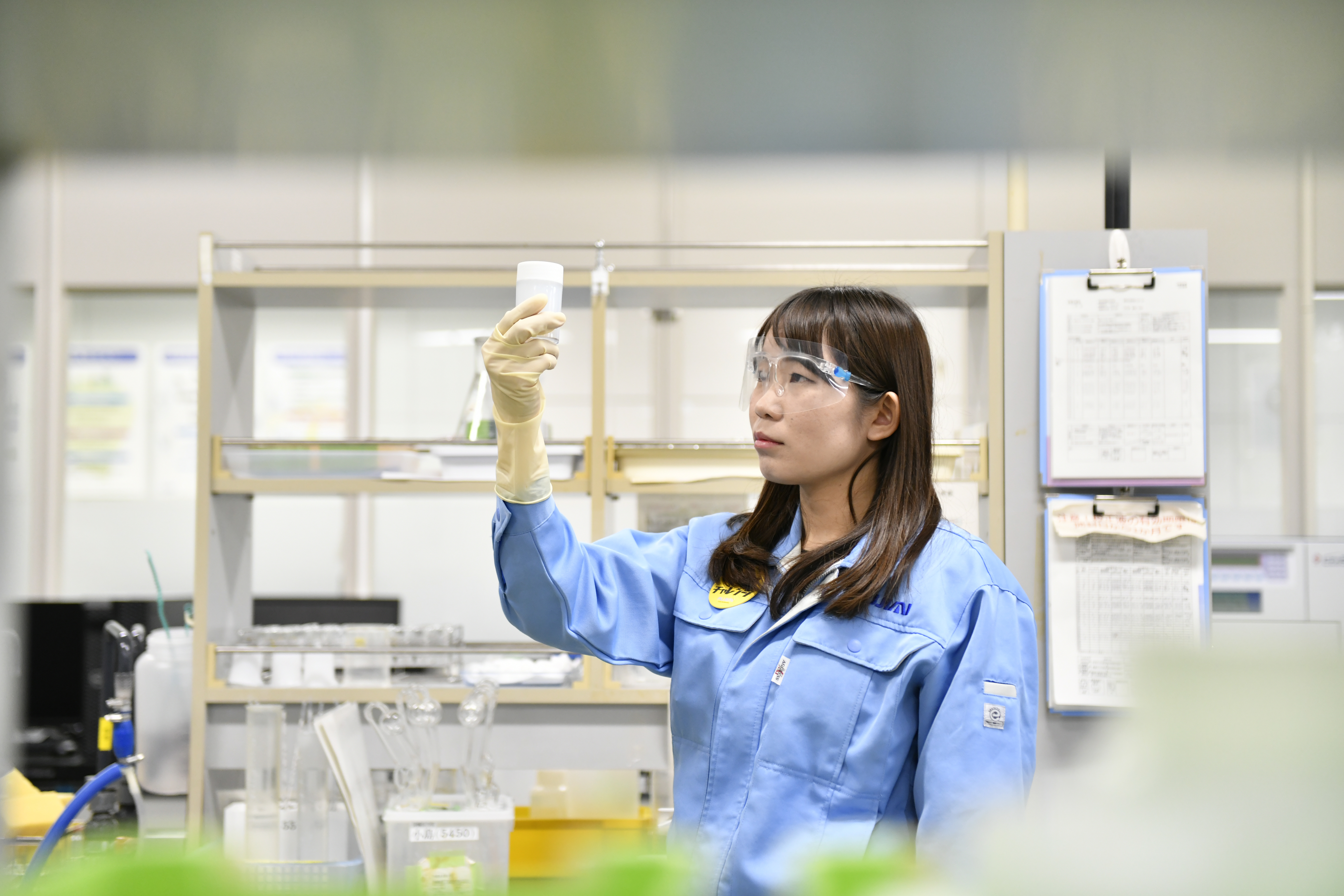 【無機系・分析化学系必見】「大学と企業の研究の差に迫る！」 国内屈指のR&D投資比率を誇る化学メーカーの研究者がお伝えします！