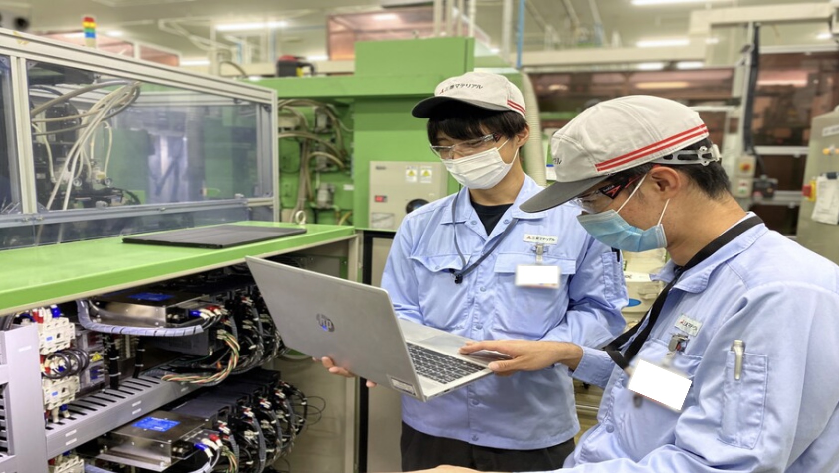 【総合素材メーカーの三菱マテリアル登壇】特許権保有件数は6,937件、生産量や販売量など複数の領域で国内・世界No1！新たな"マテリアル”を創造する企業が「電気電子/制御/情報系学生の活躍フィールド」を解説します！